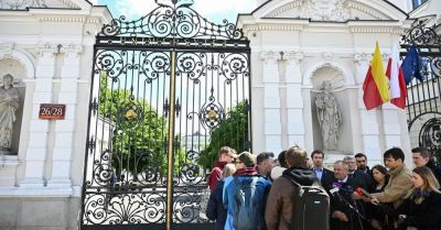 Musimy podnieść bezpieczeństwo na uczelniach; rektor UW: powołamy komisję z KRASP