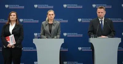 MEN i MSWiA stworzą dla szkół program bezpieczeństwa w sytuacjach kryzysowych